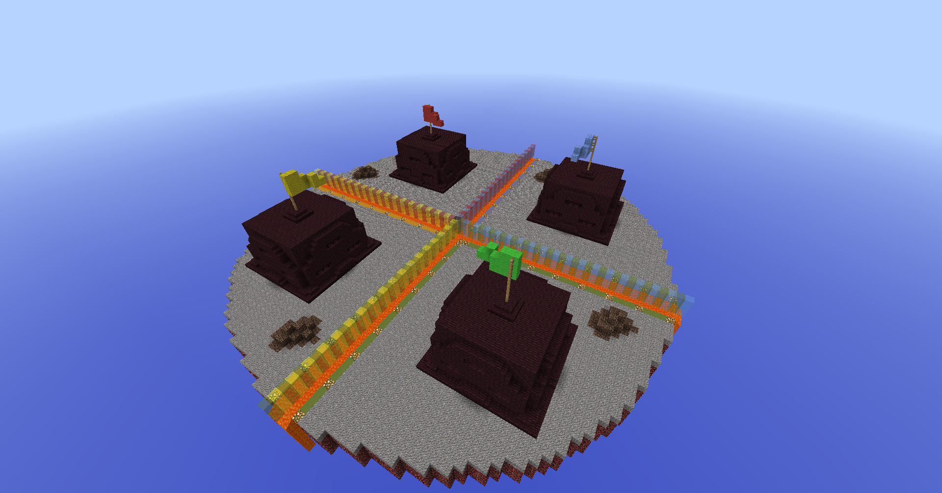 Micro Battle Nether - Thumbnail 1