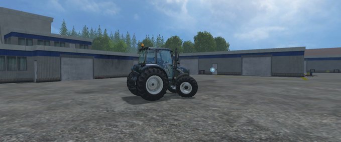 New Holland New Holland T4 75 Landwirtschafts Simulator mod