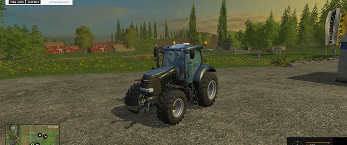 Case caseIHPuma160 Landwirtschafts Simulator mod