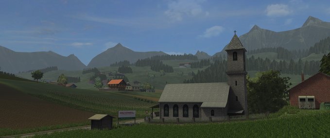 Walchen Open Beta Mod Image