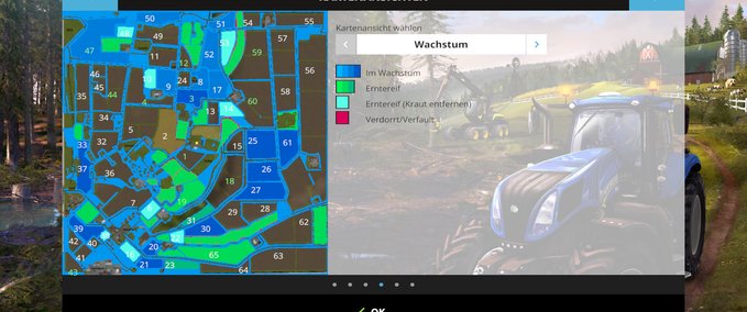 Maps Ralles Map RC Landwirtschafts Simulator mod
