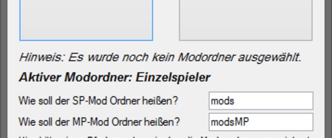 Modordner Switcher Mod Image