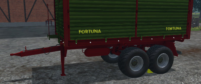 Fortuna FTD150 Mod Image