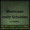 MoreLoan Mehr Schulden Mod Thumbnail