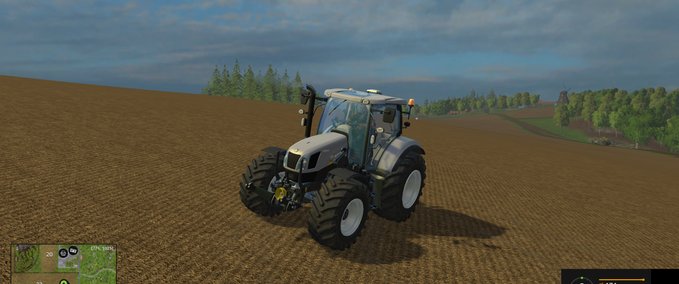 New Holland T6160 Landwirtschafts Simulator mod