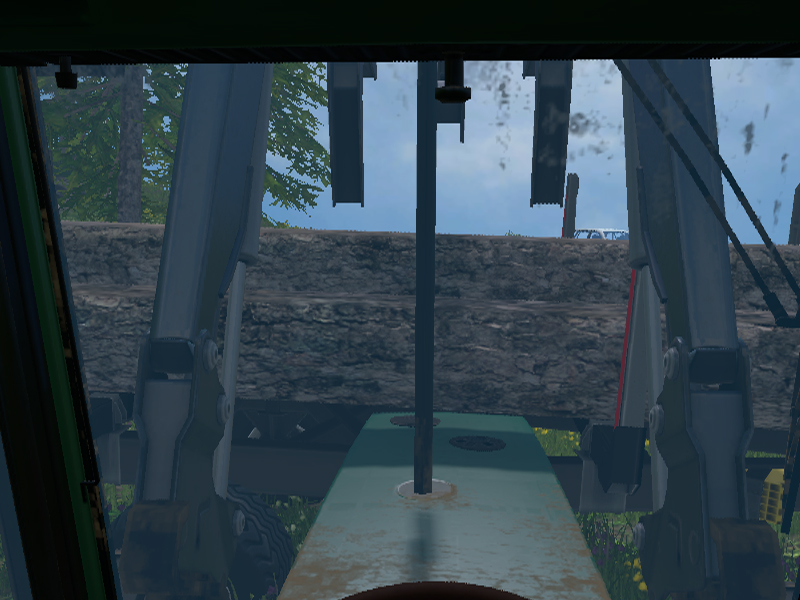 Tandem Rungenwagen - Thumbnail 1