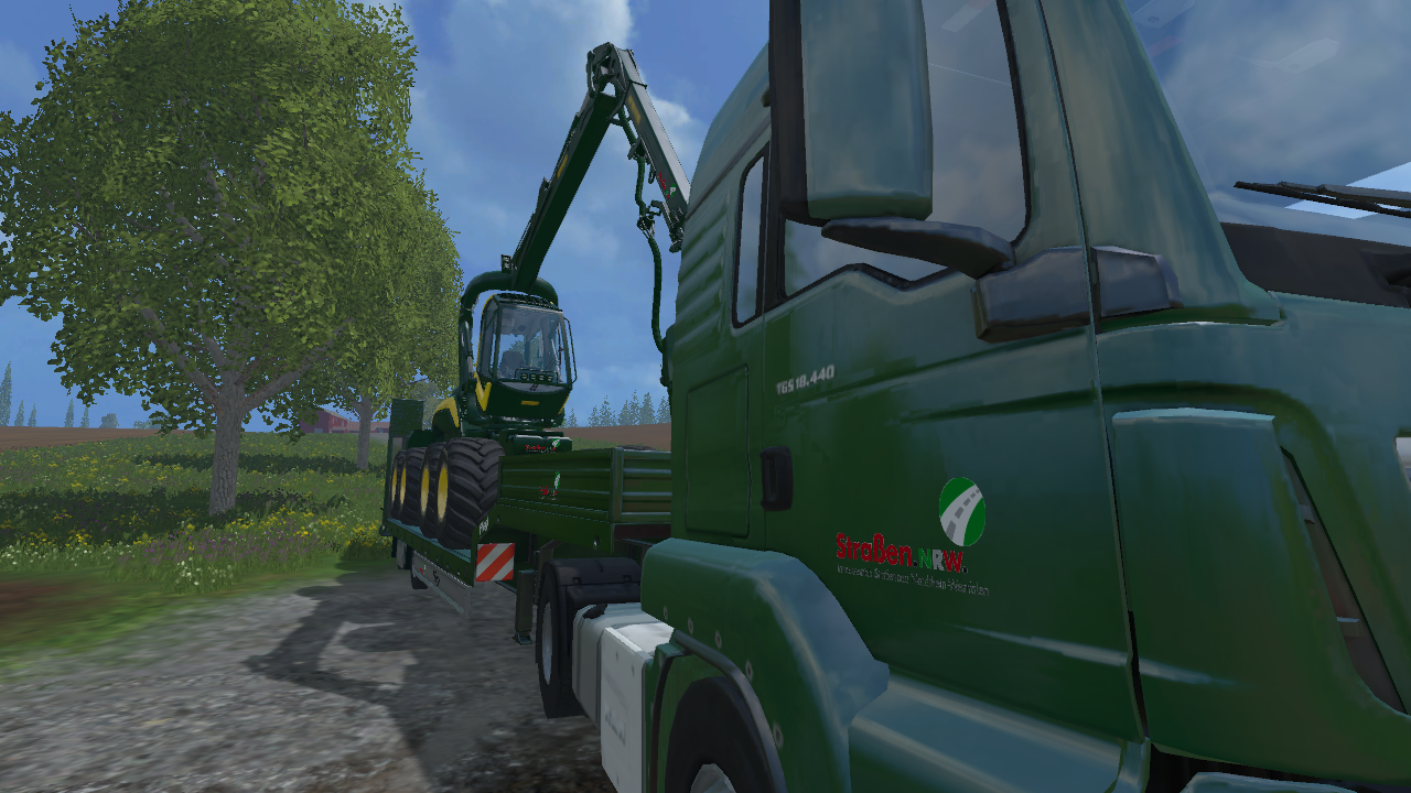 Wald Forst Pack NRW - Thumbnail 1