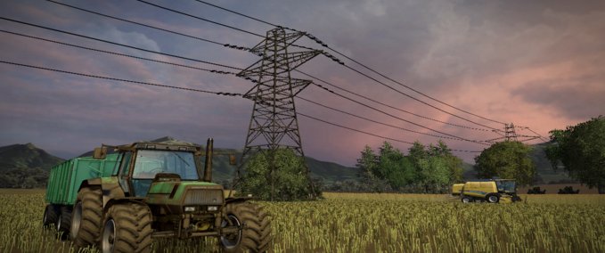Maps PGR FS 15  Landwirtschafts Simulator mod