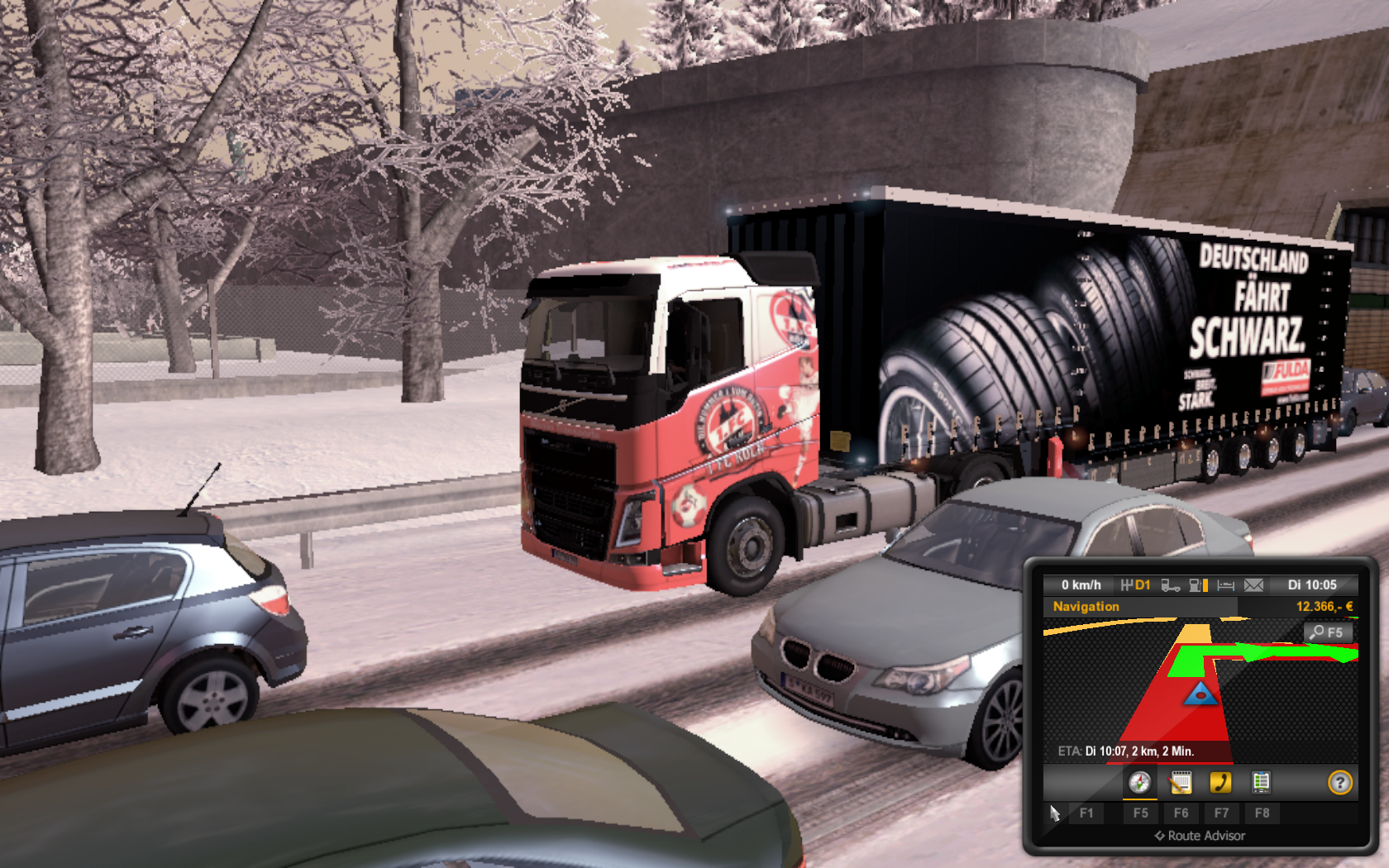 Winter Mod - Thumbnail 1