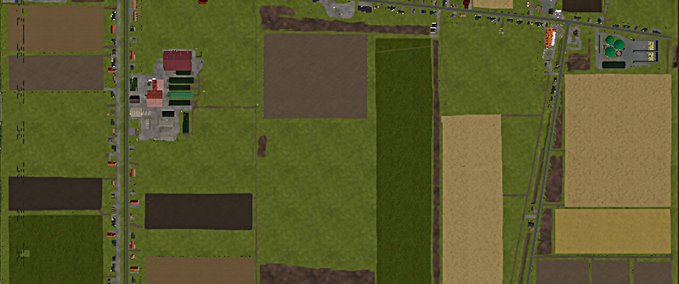 Maps Papenburger Landwirtschafts Simulator mod
