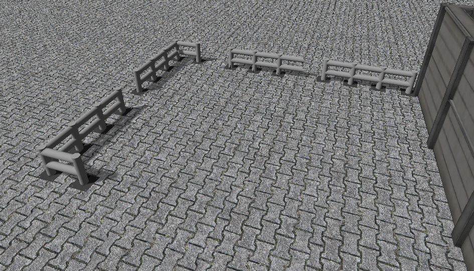 Zaunelemente - Thumbnail 1