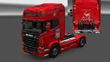 FC Liverpool Scania Streamline Mod Thumbnail