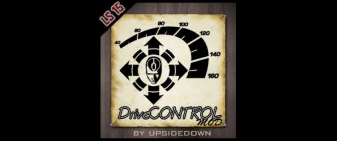 driveControl Mod Image