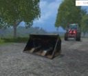 Wheelloadershovel