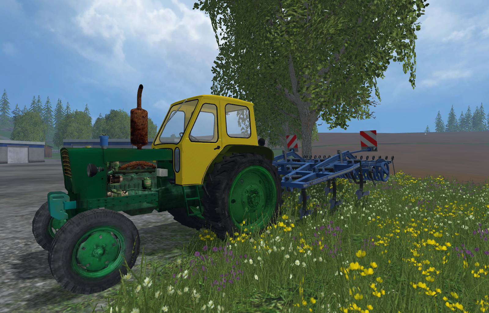 mod 6K YUMZ - Thumbnail 1