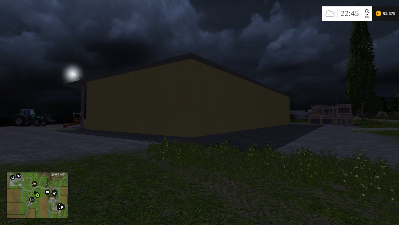small seed warehouse - Thumbnail 1