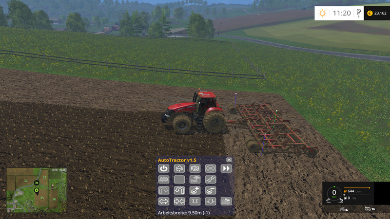 Farming Simulator 2015 - Trator Brasileiro 