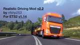 Realistic Driving Mod Mod Thumbnail