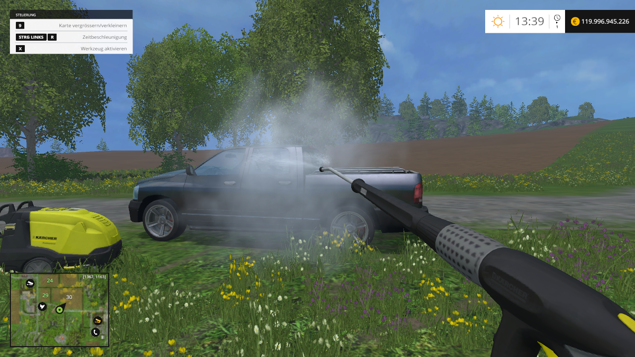 Karcher HDS 918 - Thumbnail 1