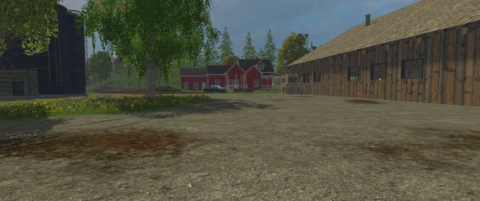 Maps Home Sweet Home Landwirtschafts Simulator mod