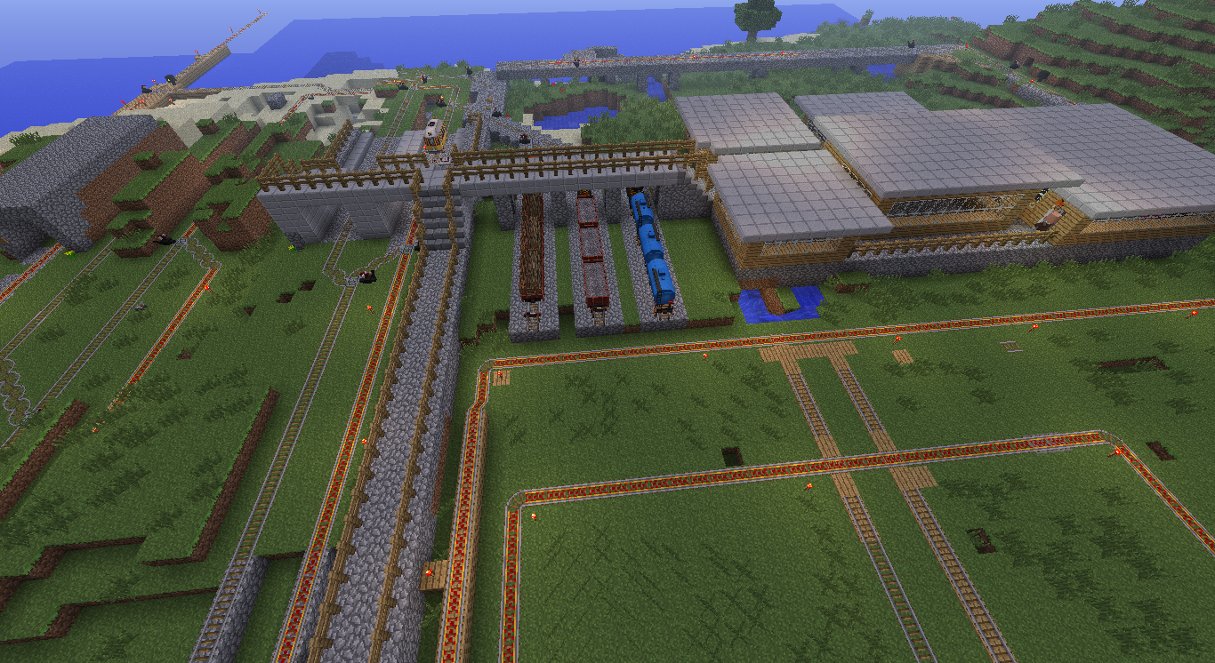 Trainmap - Thumbnail 1