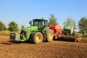 John Deere 8370 R