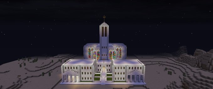 Maps Kloster Minecraft mod