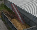 Silo-forderband