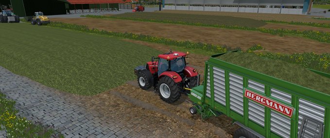 Objekte Silopack zum einbau Landwirtschafts Simulator mod