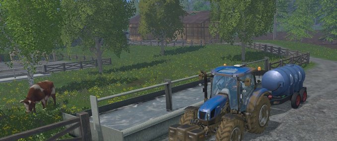 Scripte Wassermod Landwirtschafts Simulator mod