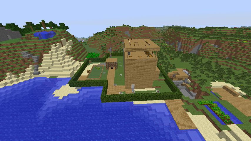 holzhaus - Thumbnail 1