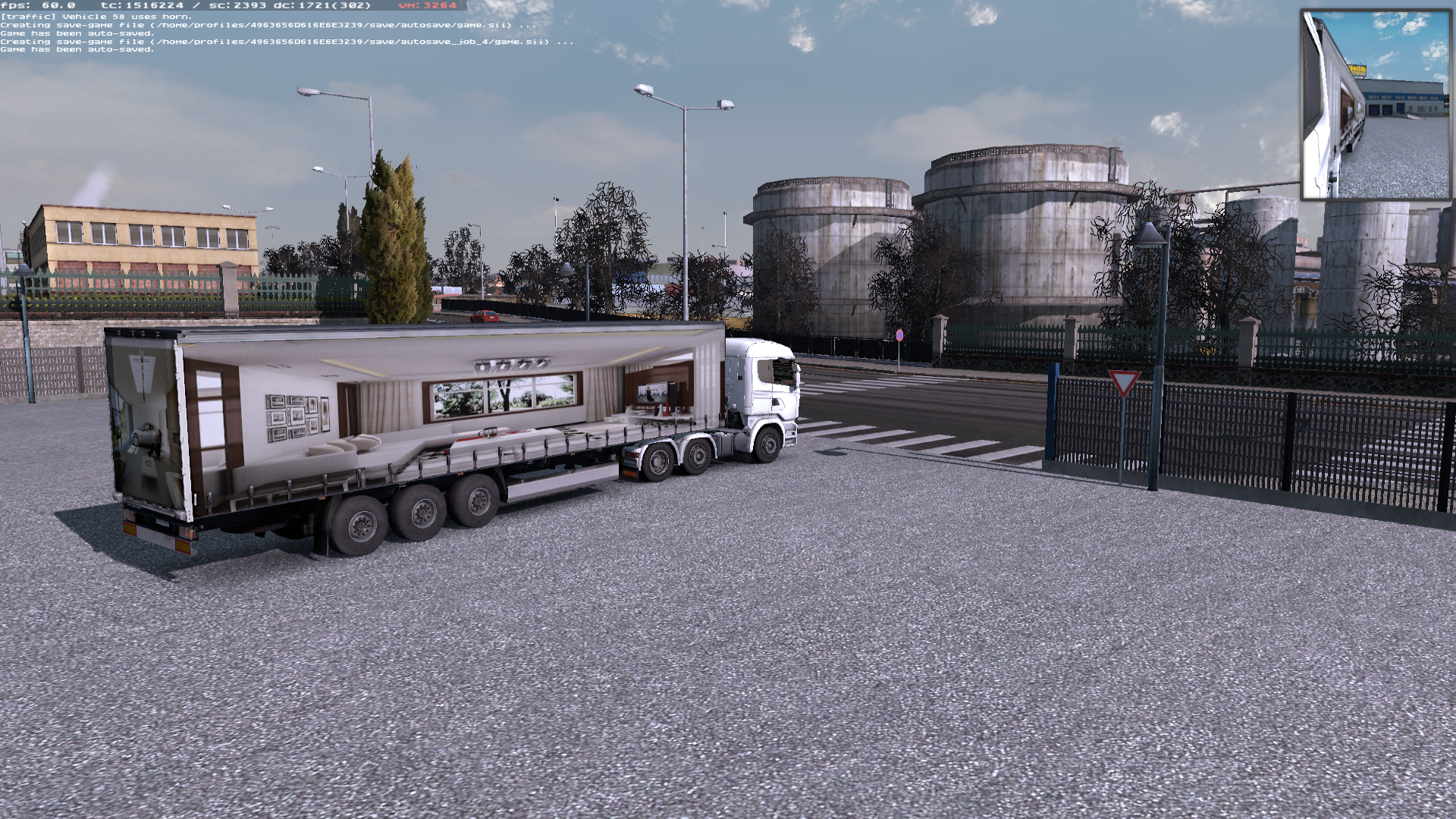 Companies and trailers - Thumbnail 1