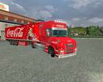 Coca Cola Weihnachtstruck Mod Thumbnail