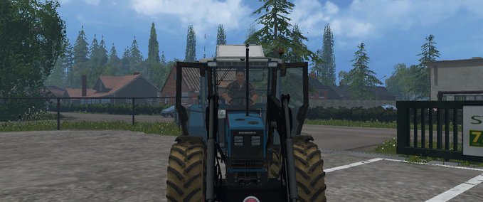 Eicher Eicher 2090 Turbo Landwirtschafts Simulator mod