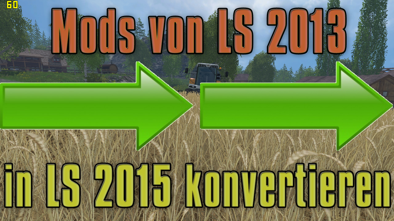 Convert 2013 LS15 - Thumbnail 1