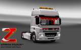 Daf Cf Skin Mod Thumbnail