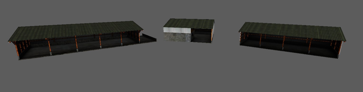Set Batiment - Thumbnail 1
