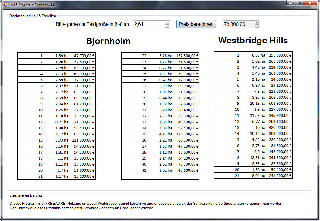Box Price Calculator - Thumbnail 1