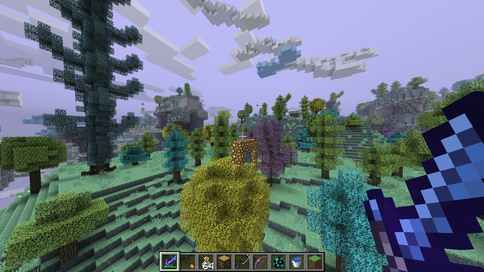Aether Mod - Thumbnail 1