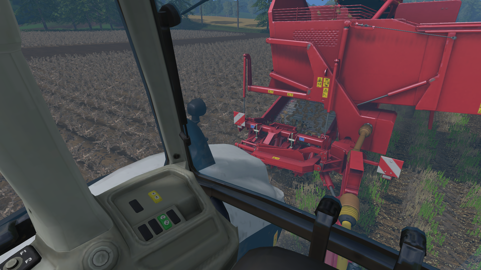 Grimme SE260 - Thumbnail 1