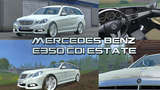 Mercedes E class  Mod Thumbnail