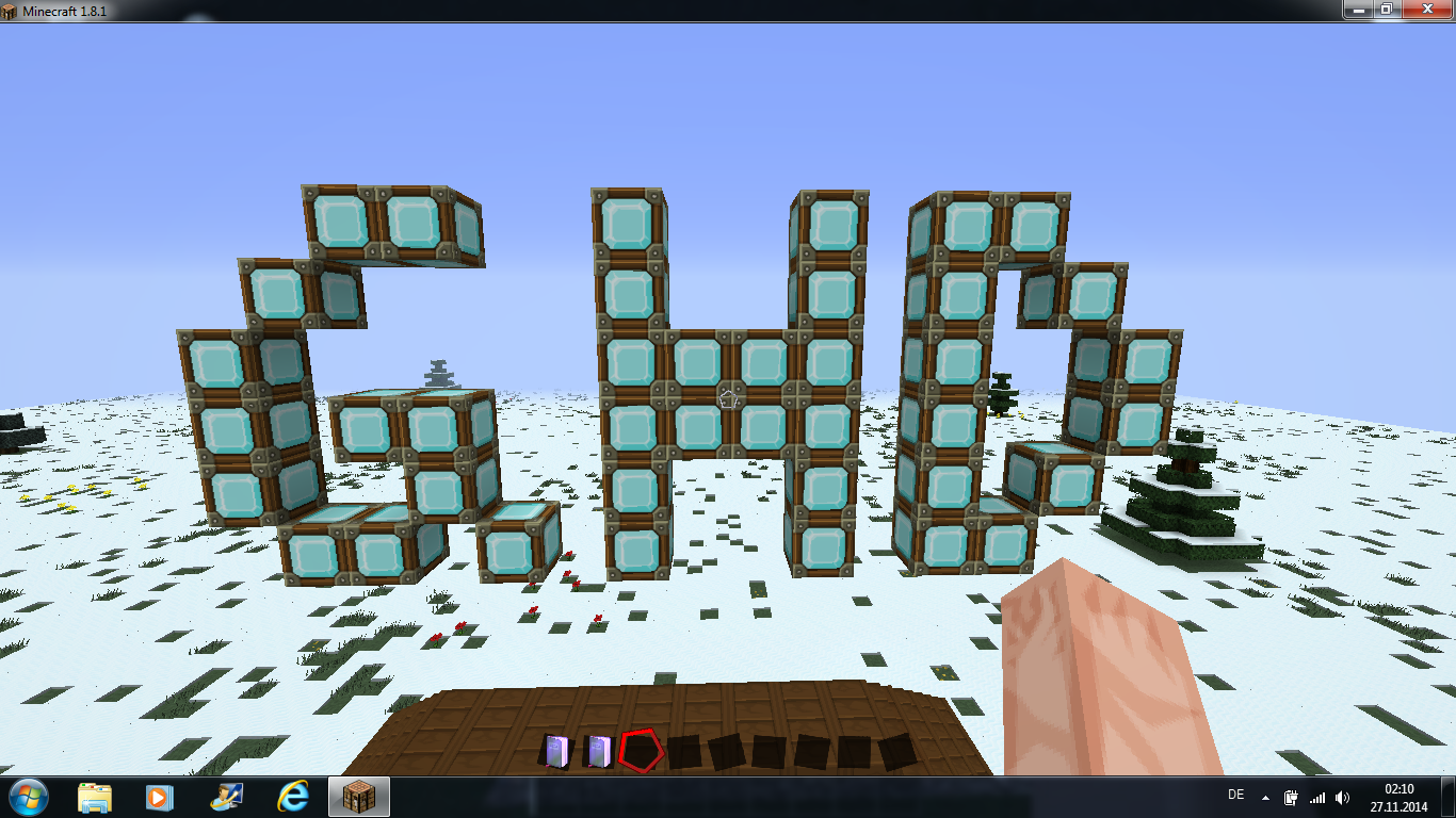 MEINE GOMME SAGT MAP - Thumbnail 1