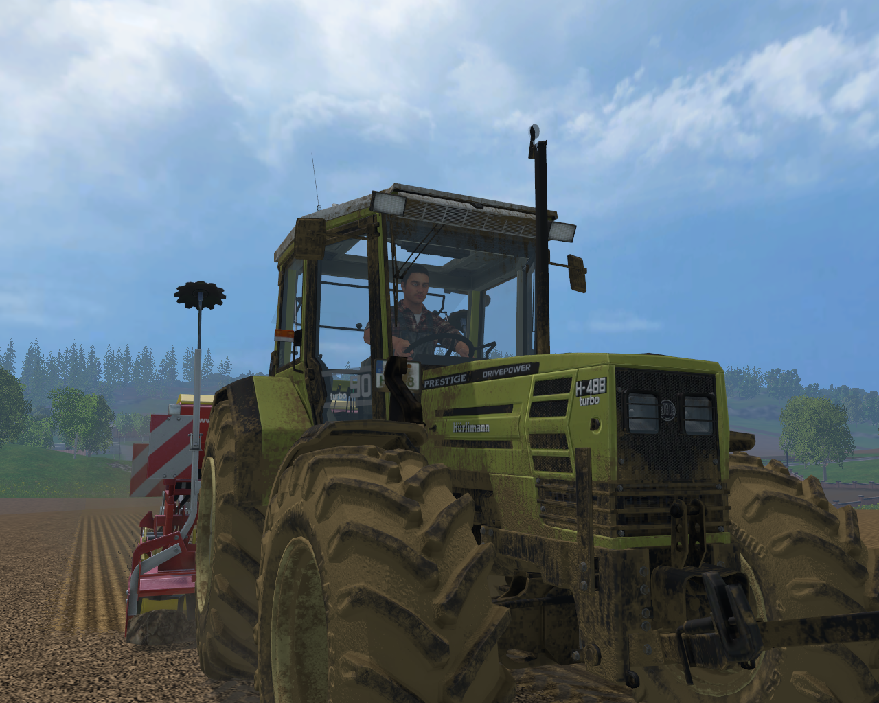 Hürlimann H488 - Thumbnail 1