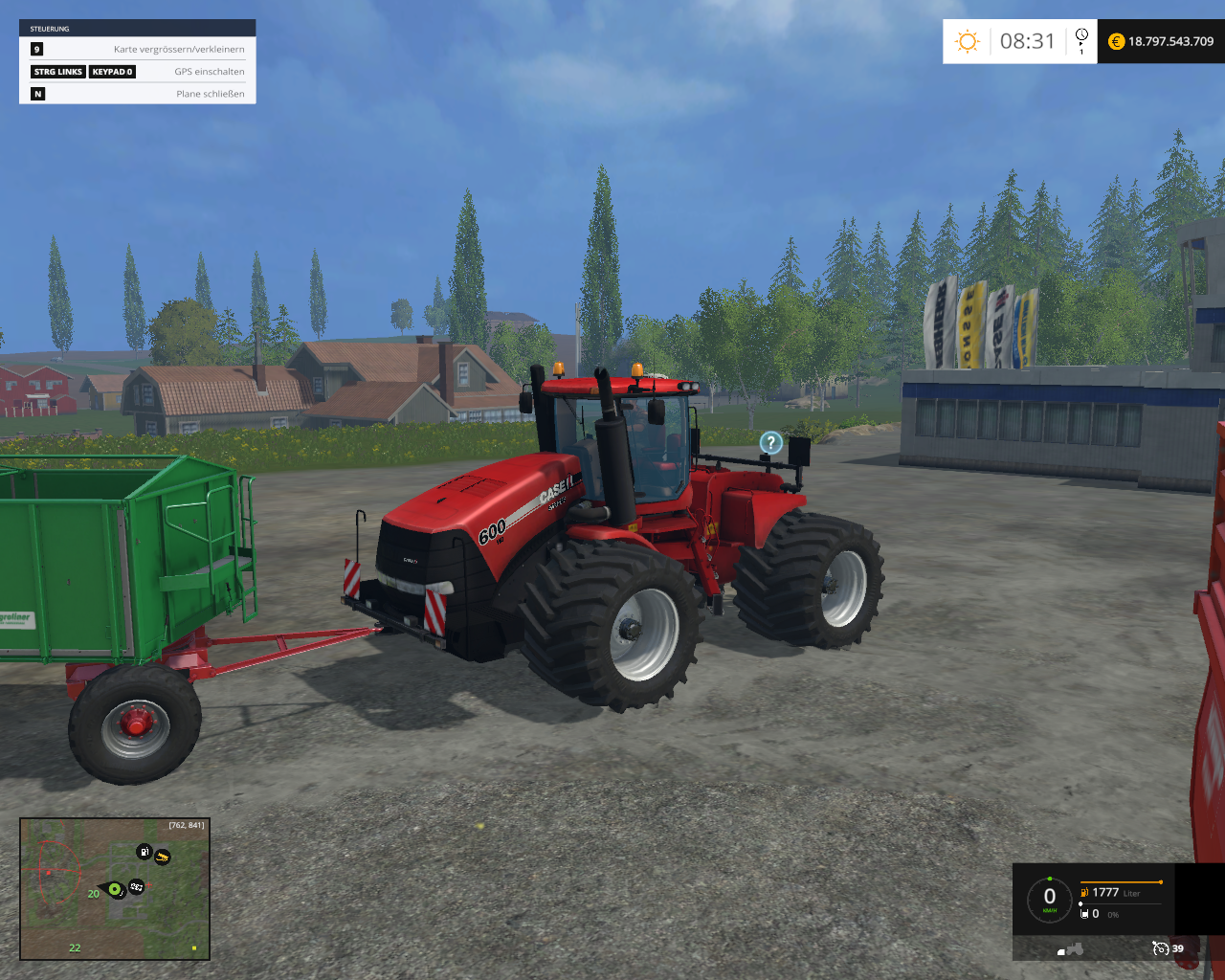 Case IH Steiger Pack - Thumbnail 1