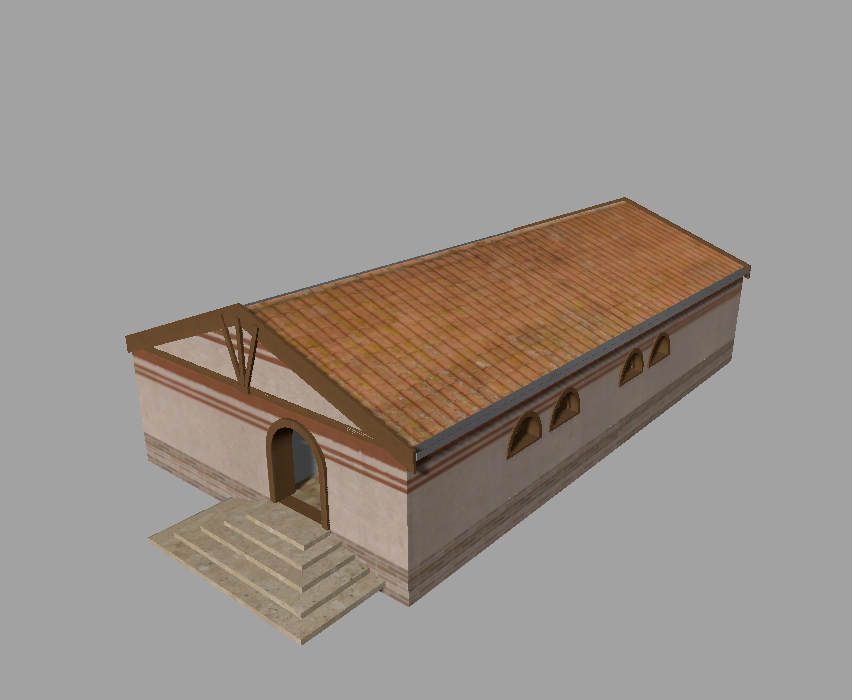 Farmhouse And Wall Pack - Thumbnail 1