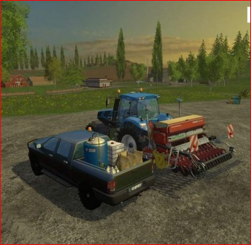 dodge ram car service - Thumbnail 1