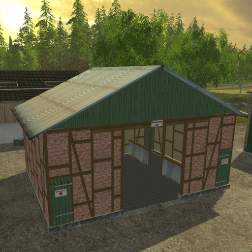 Warehouses - Thumbnail 1