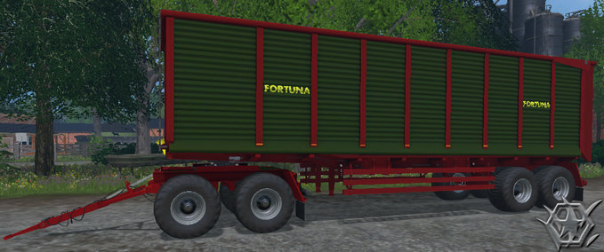 Fortuna SA 560 incl D2 Dolly Mod Image