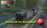 Scania R730 Universal Mod Thumbnail
