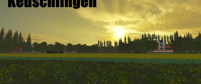 Maps Keuschlingen Landwirtschafts Simulator mod